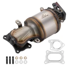 Catalytic Converter For 2010-2011 Honda Accord Crosstour 3.5L & More Epa 16643 New. Price: $123.99.