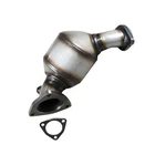 Epa Approved Catalytic Fits: 13-19 Explorer Pol.interceptor Sedan/utility Taurus New. Price: $154.81.