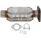 Catalytic Converter For Chevrolet Malibu 2008-2012 Pontiac Saturn 3.5L Rear Side New. Price: $86.22.