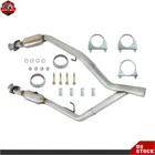 2005-2010 Ford Mustang 4.0L V6 Exhaust Catalytic Converter Set Direct Fit New. Price: $110.46.