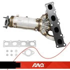 Manifold Exhaust Catalytic Converter For Fiat 500X 2.4L 2016 2017 2018 New. Price: $149.95.