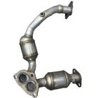 Catalytic Converter 2000-2002 Ford Explorer 4.0L V6 Gas Sohc New. Price: $317.42.