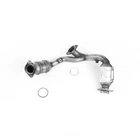 Catalytic Converter-direct Eastern Mfg 754184 Fits 06-07 Ford Taurus 3.0L-V6 New. Price: $721.26.