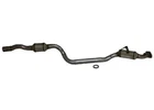 Passengr Side Pipe Dual Catalytic Converter Fits Mercedes Benz E550 12-17 4MATIC New. Price: $816.00.
