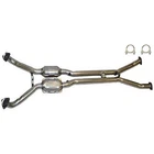 Catalytic Converter For 2004 Chevrolet Corvette New. Price: $640.61.
