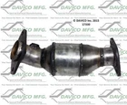 Catalytic Converter-exact-fit Davico 17330 Fits 03-06 Infiniti FX45 4.5L-V8 New. Price: $349.34.