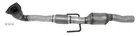 Catalytic Converter-aero Ap Exhaust 642873 Fits 2004 Saab 9-3 2.0L-L4 New. Price: $260.88.