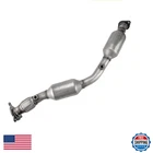 Kac Catalytic Converter Stainless Steel Compatible 2008-2010 Chevy Cobalt 2.2L New. Price: $136.61.