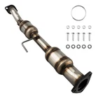 Direct Fit Rear Catalytic Converter 1998-2000 Ford Ranger 3.0L 4.0L Exhaust New. Price: $87.09.