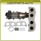 Catalytic Converter For 2006 2007 2008 Toyota RAV4 2.4L Exhaust Manifold 674-966 New. Price: $93.75.