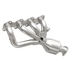 For Nissan Frontier 98-99 Exhaust Manifold With Integrated Catalytic Converter New. Price: $1303.00.