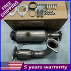 Fits Honda Accord 2.4L Front Flex Pipe & Catalytic Converter 2003-2007 6H28826 New. Price: $65.59.