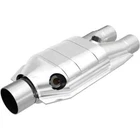 Magnaflow Grade Federal / Epa Compliant Universal Catalytic Converter 99667HM New. Price: $258.00.