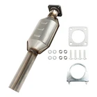 Catalytic Converter For 1987-1992 Jeep Cherokee L6 4L & Wrangler Epa 15634 New. Price: $73.99.