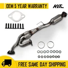 For 2004 To 2009 Nissan Quest 3.5L Catalytic Converter Flex Exhaust Y-pipe New. Price: $70.99.