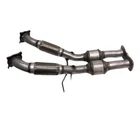 Catalytic Converter Fits 2010 Volvo XC60 3.2L L6 Gas Dohc New. Price: $652.43.