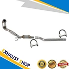 Front Catalytic Converter For 2018-2024 Volkswagen Tiguan 2.0L Awd Models Only. New. Price: $266.27.