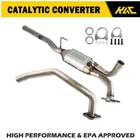 Front Catalytic Converter For Dodge Ram 1500 And 2500 5.2L 5.9L 5.9T 50505 New. Price: $115.99.
