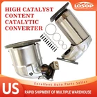 2PCS Front Left & Right Catalytic Converter For Nissan Maxima 2009-2014 V6 3.5L New. Price: $169.00.