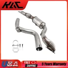 Front Catalytic Converter For 2011-2017 Chrysler 300 11-14 Dodge Charger 55721 New. Price: $105.99.