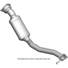 Genuine Gm 3-WAY Catalytic Converter 15861399 New. Price: $2040.74.