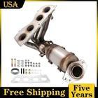 Catalytic Converter Fit For Toyota Camry 2012-2017 2.5L Front Direct Epa New. Price: $96.99.