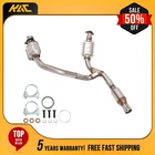 Epa Catalytic Converter For 14-18 Silverado Sierra 1500 15-19 Tahoe 5.3L Front New. Price: $200.99.