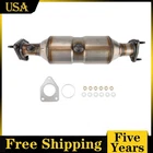 Fits 99-04 Honda Odyssey 3.5L / 98-02 Accord 3L Front Catalytic Converter New. Price: $53.99.
