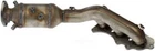 Dorman Oe Solutions 672926 Catalytic Converter With Integrated Exhaust Manifold New. Price: $1405.94.