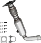 Fits: 2008-2010 Chrysler Town & Country 3.8L Catalytic Converter H/d New. Price: $176.93.