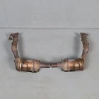 2000-2004 Porsche Boxster 986 Exhaust Manifold Downpipe Pair Oem Used. Price: $449.24.
