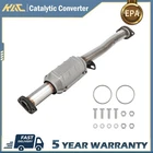 Catalytic Converter Rear Fit For 1999-2004 Toyota Tacoma 2.4L 2000-2004 2.7L New. Price: $71.99.