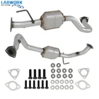 2PCS Catalytic Converter For Isuzu 1998-2002 Rodeo 1998-1999 Amigo 3.2L 16500 New. Price: $174.39.