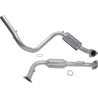 Catalytic Converter Set For 2001-2006 Yukon 2002-2006 Escalade Sierra 1500 New. Price: $402.31.