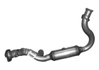 Catalytic Converter Fits 2008 2009 2010 Ford F-250 Super Duty 5.4L V8 Gas Sohc New. Price: $467.16.