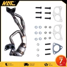 2006 - 2010 Subaru Forester Impreza Legacy Outback Catalytic Converter 2.5L New. Price: $106.49.