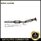 Scitoo Catalytic Converter 2005-2007 Volkswagen Jetta 2.5L Direct-for Front New. Price: $129.74.