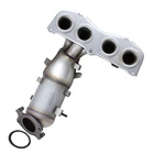 Epa Approved-front Manifold Converter Fits: 2002 2006 Toyota Camry Solara 2.4L New. Price: $188.81.