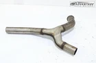 2015-2018 Mercedes-benz C300 Exhaust System Rear Muffler Tube Pipe Line Cut Oem Used. Price: $102.69.