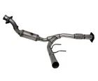 Catalytic Converter Fits 2022 2023 2024 Ford Expedition New. Price: $655.84.