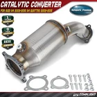 Front Side Catalytic Converter For Audi A4 2009-2016 Quattro A5 Q5 New. Price: $170.59.