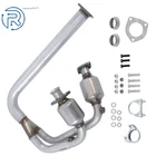 For 2000 2001-2003 Jeep Wrangler 4.0L L6 Front Catalytic Converter Direct Fit New. Price: $135.01.