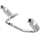 Magnaflow 49849-BE 2007-2009 Raider 3.7L V6 Gas Sohc New. Price: $1445.00.