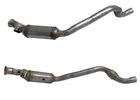 Left & Right Engine Pipe Catalytic Converter Ford Mustang 2015-2017 3.7L V6 New. Price: $851.00.