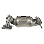 For Honda Accord 08-12 Walker Calcat Direct Fit Round Body Catalytic Converter New. Price: $494.00.