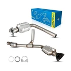 Philtop Catalytic Converter Kit Direct-fit Replacement For 2014-2018 Silverad... New. Price: $345.77.