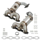 Labwork Manifolds Catalytic Converters 08-10 For Chrysler Town & Country 4.0L New. Price: $119.98.