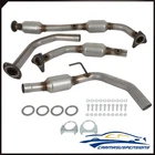 Catalytic Converter For 2010-2017 Toyota Tundra 4.6L 5.7L V8 Left+right Side New. Price: $308.65.