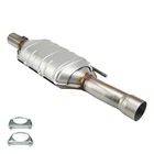Catalytic Converter Rear Epa For 1997-1999 Jeep Wrangler All Stainless Steel New. Price: $68.99.