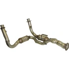 19340 Davico Catalytic Converter For Jeep Grand Cherokee Commander 2006-2007 New. Price: $697.65.